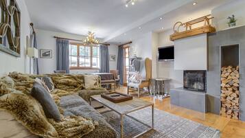 Apartment | Wohnbereich