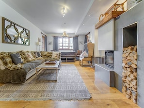 Apartment | Wohnzimmer