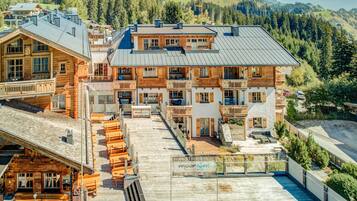 Apartment | Außenbereich