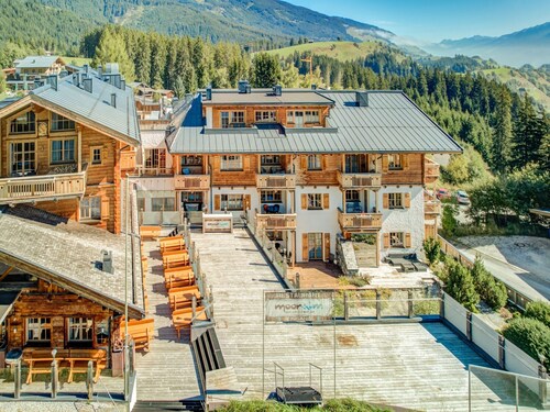 Chalet in Mittersill by Ski Lift & Sauna