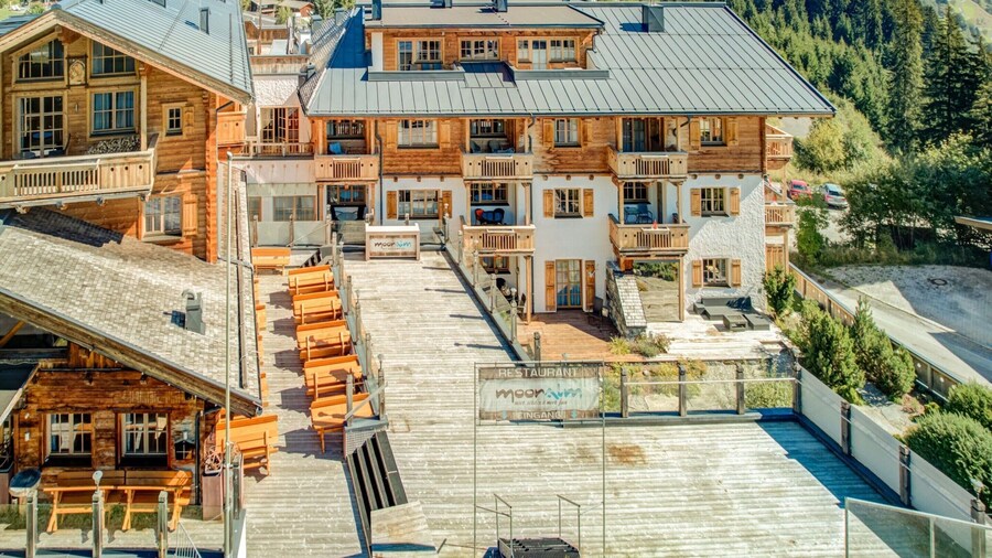 Chalet in Mittersill by Ski Lift & Sauna