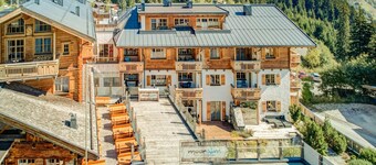 Chalet in Mittersill by Ski Lift & Sauna