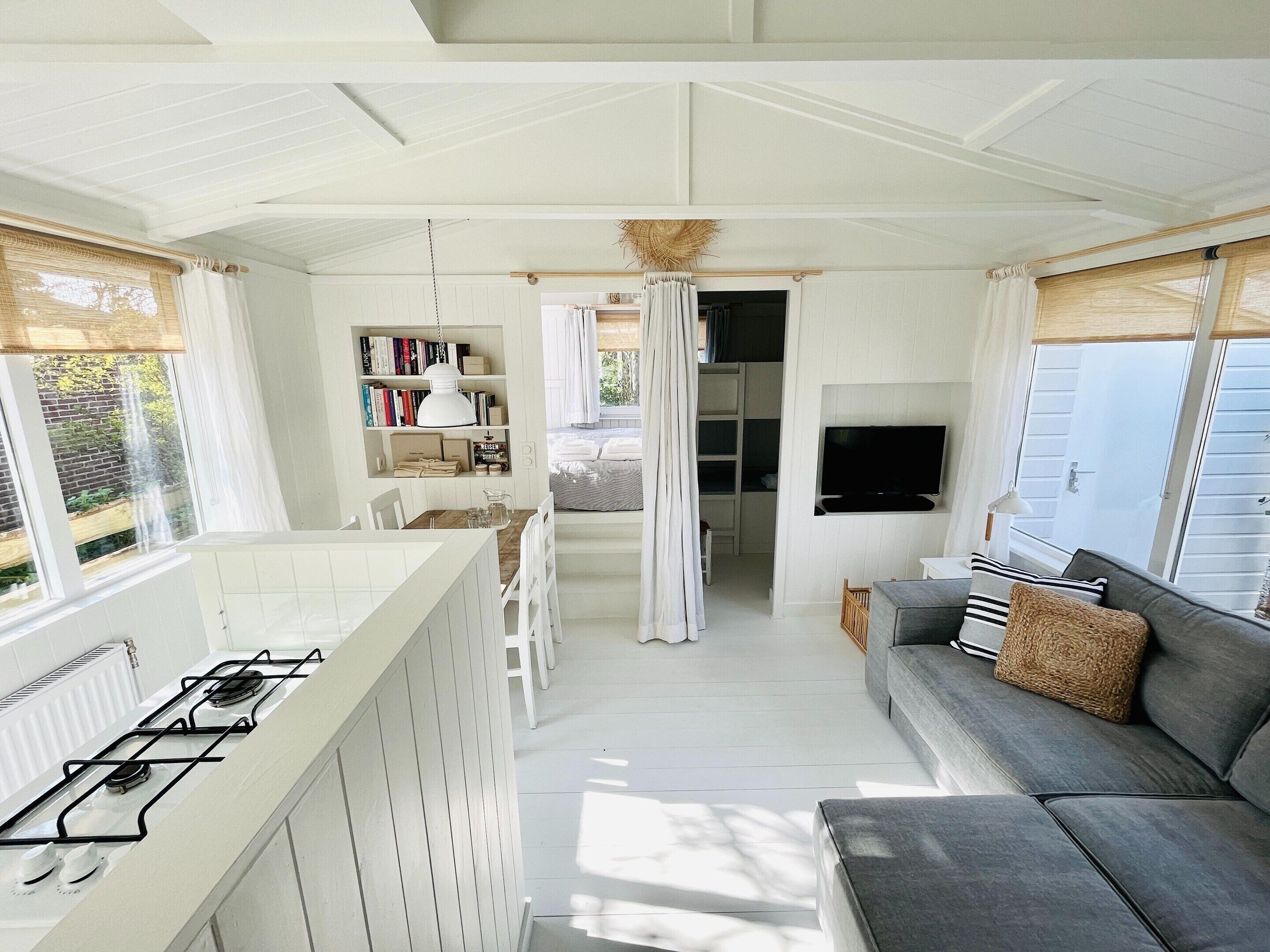 Ferienhaus | Wohnzimmer