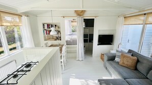 House | Living room - Authentic Cosy Beach Cottage in Callanstoog (Callantsoog)