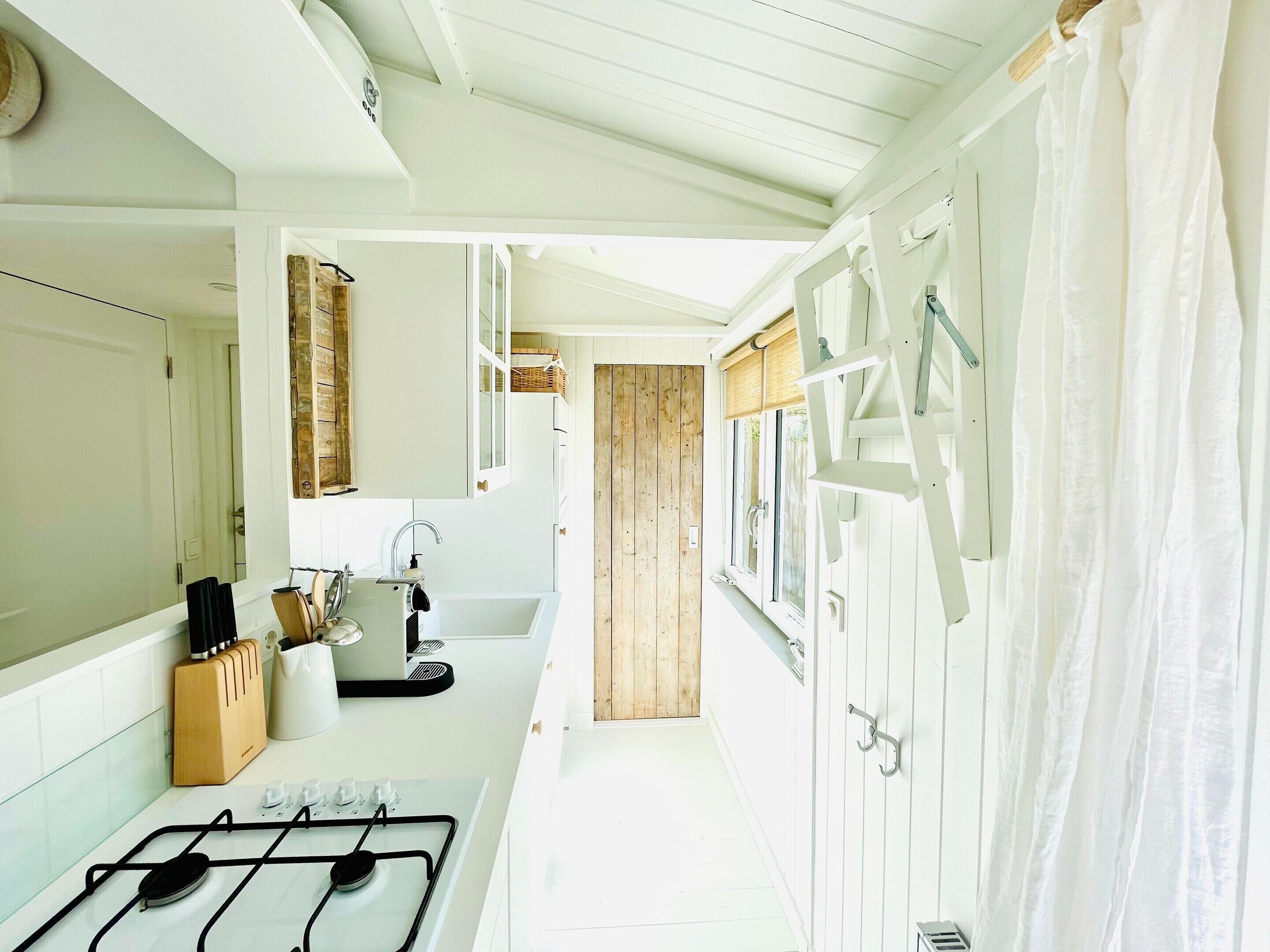 Ferienhaus | Eigene Küche