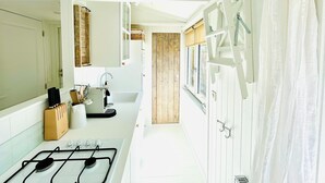 House | Private kitchen - Authentic Cosy Beach Cottage in Callanstoog (Callantsoog)
