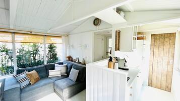 Ferienhaus | Wohnzimmer