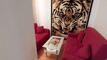 Apartment | Living area