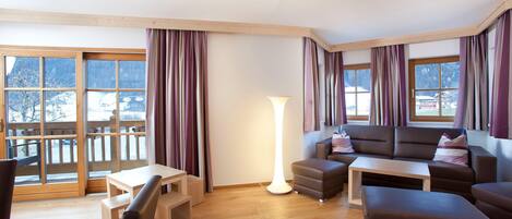 Apartment | Living room