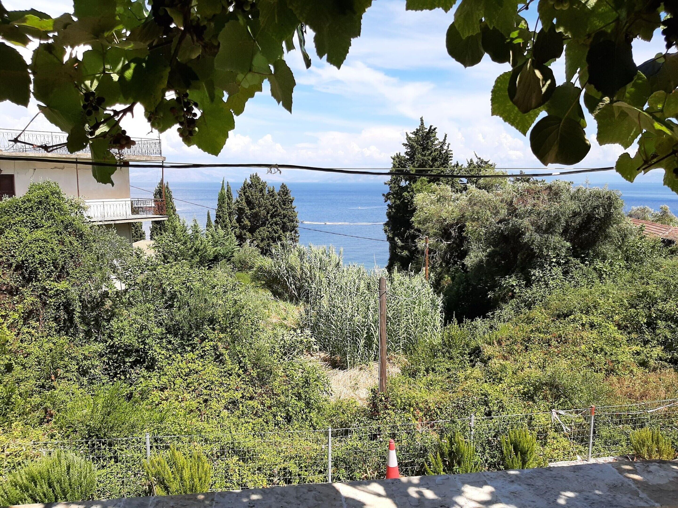 Apartment | Blick von der Unterkunft