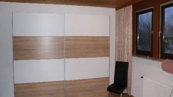 Apartment | 2 bedrooms, bed sheets