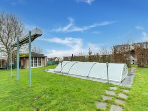 Ferienhaus | Garten