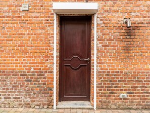 Ferienhaus | Außenbereich