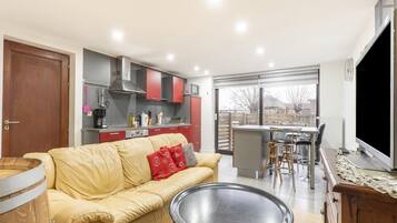 House | Living room