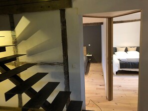Casa | 3 habitaciones y ropa de cama 