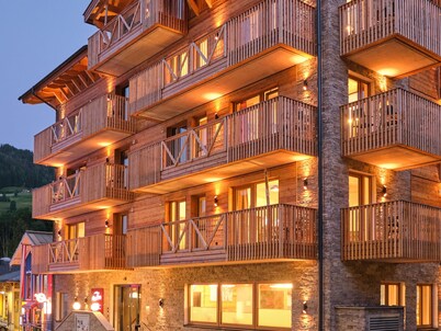 Modern Flat in a Prime Location on the Hochkonig