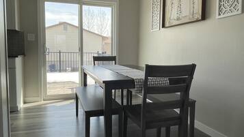 Opções para refeição