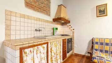 Ferienhaus | Eigene Küche