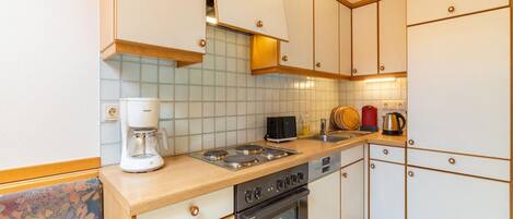 Apartment | Private kitchen