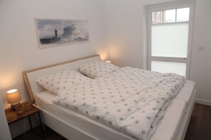 2 chambres, fer et planche à repasser, Wi-Fi