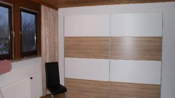 Apartment | 2 bedrooms, bed sheets