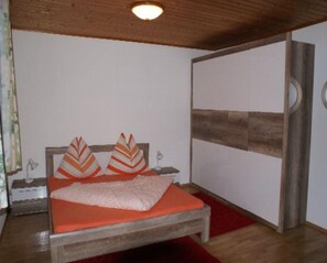 Departamento | 2 habitaciones y ropa de cama 