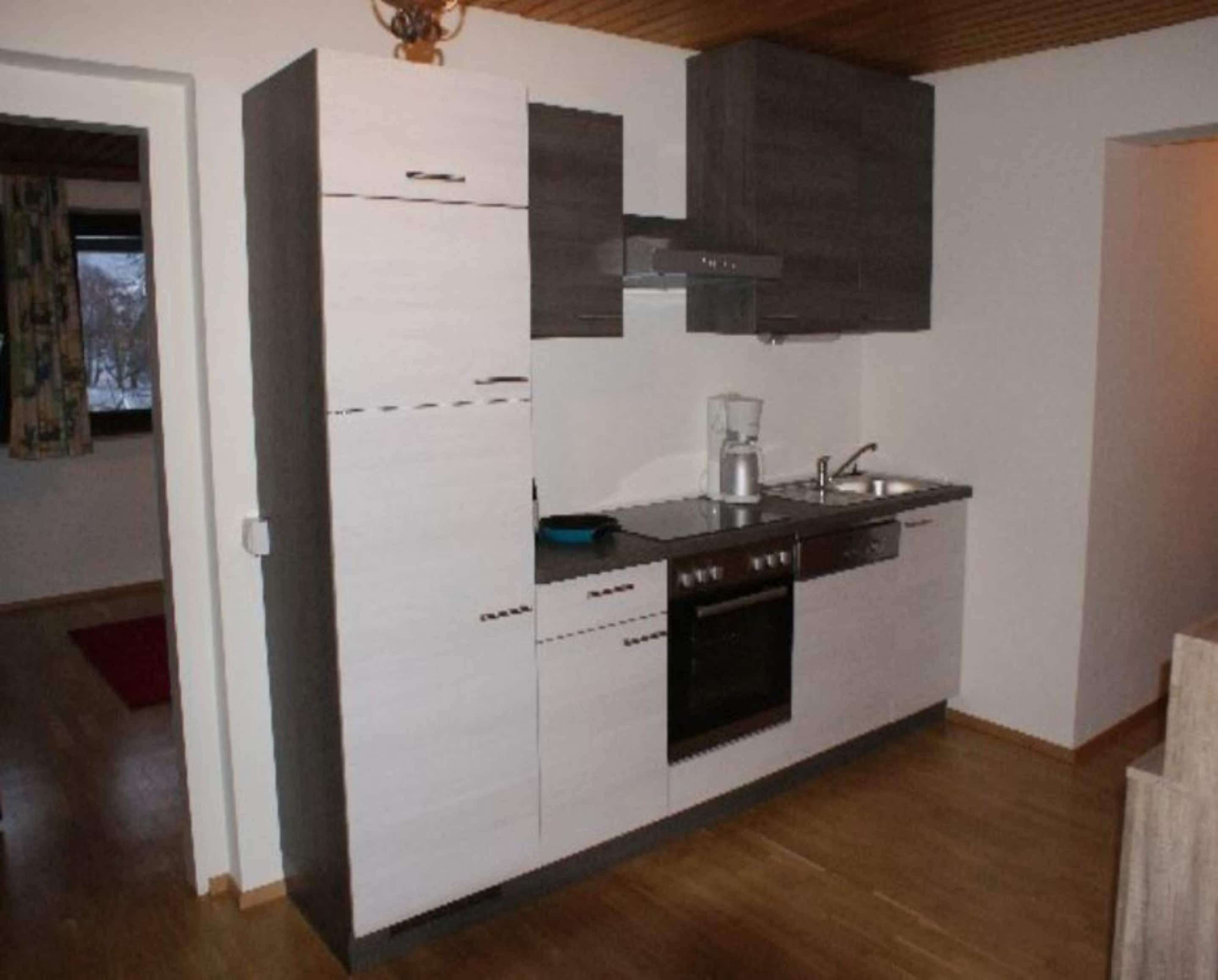Appartement | Cuisine privée