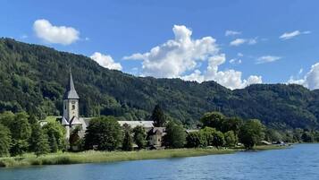 Apartemen | Pemandangan dari properti