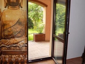 House | View from property - Holiday Home Near Forest and Lake in Pomeranian (Sierakowice)