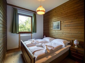 2 bedrooms, bed sheets - Apartment in Fresach Near Millstattersee With Pool (Fresach)