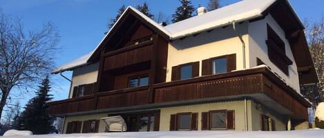 アパートメント | 外観