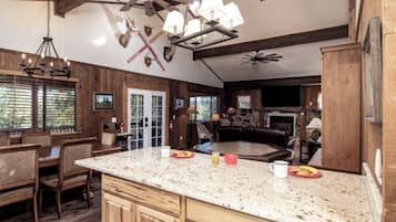 Opções para refeição