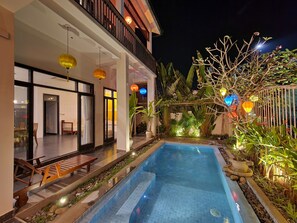 Front of property - Moonlight Villa Hoi An (Da Nang)