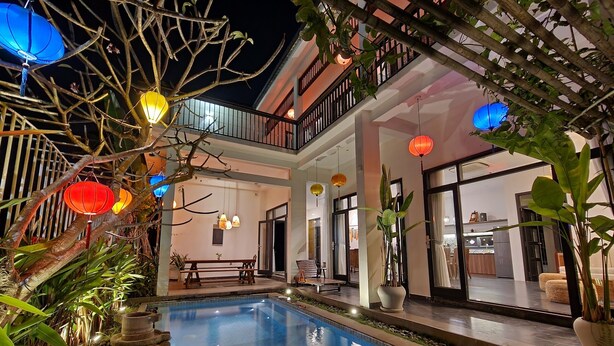 Unclassified image, 1 of 23, button - Moonlight Villa Hoi An (Da Nang)