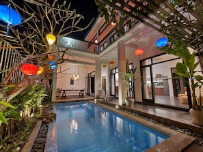 Living area - Moonlight Villa Hoi An (Da Nang)