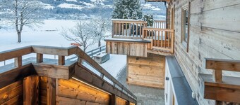 Chalet in Sulzau Near Wildkogel Ski Arena