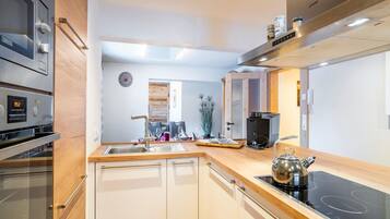 Apartment | Dapur peribadi