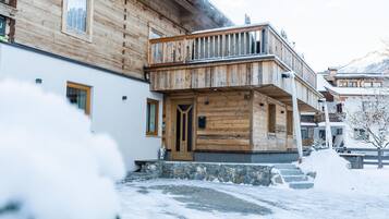 Apartment | Bahagian luar