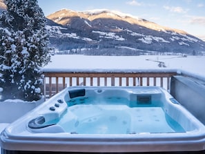 Property amenity - Chalet in Sulzau Near Wildkogel Ski Arena (Neukirchen am Grossvenediger)