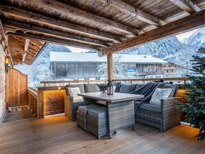 Property amenity - Chalet in Sulzau Near Wildkogel Ski Arena (Neukirchen am Grossvenediger)