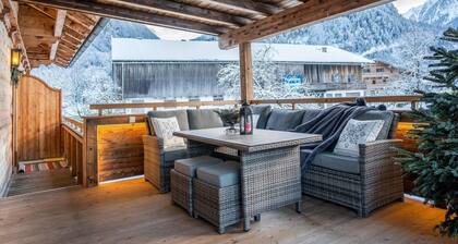 Chalet in Sulzau Near Wildkogel Ski Arena