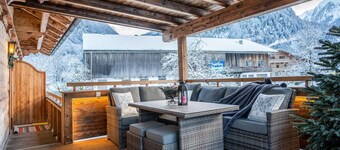 Chalet in Sulzau Near Wildkogel Ski Arena