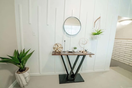 Interior. Cute and Cozy Basement Apartment