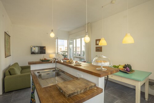 Casa Bartoli - Zwei Schlafzimmer Wohnung, Schläft 6
