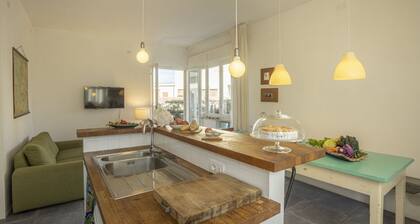 Casa Bartoli - Zwei Schlafzimmer Wohnung, Schläft 6