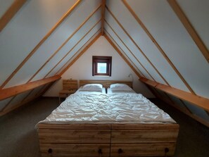 3 chambres, ameublement personnalisé