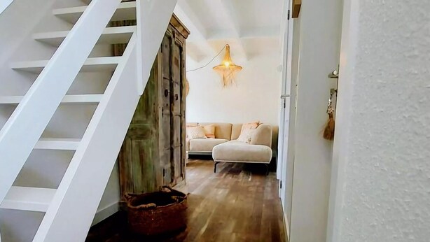 Interior - Cozy Holiday Home in Nieuwpoort With Swimming Pool (Nieuwpoort)