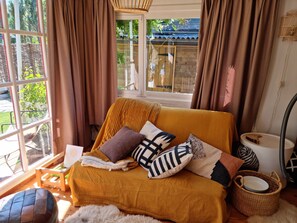 Chalet | Living area