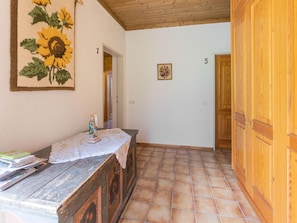 Apartamento | Recepção