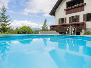 Apartamento | Piscina | Piscina externa
